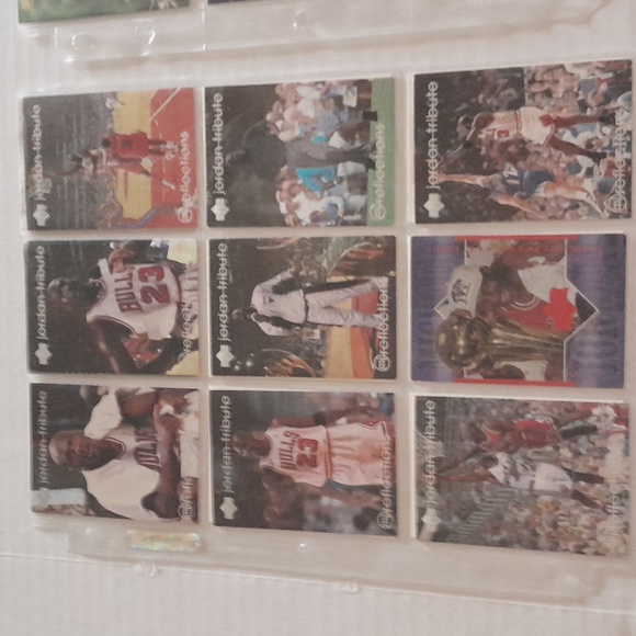 🏀 ⚾ 🏈 🏒 MASSIVE CARD COLLECTION  Basketball, Baseball, Football, Hockey - Picture 6 of 17